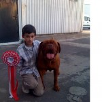 Pascuala y Tomy - Pavada de Handler - FCA Julio 2010